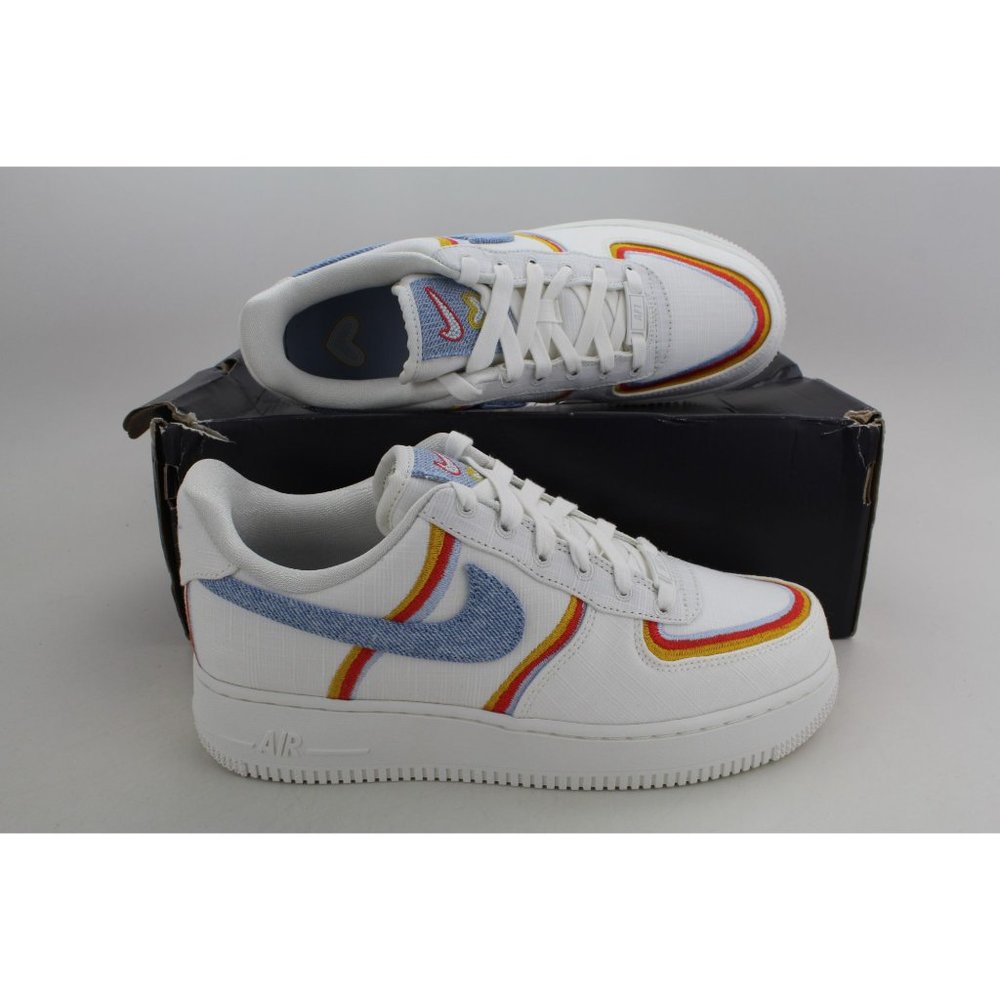 Women's Air Force 1 Low Sail DJ4655-133 - Picture 2 of 8